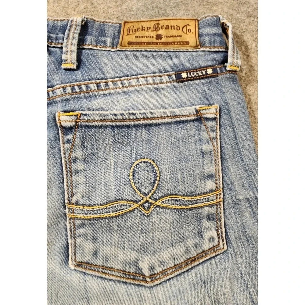 Lucky Brand brand lucky